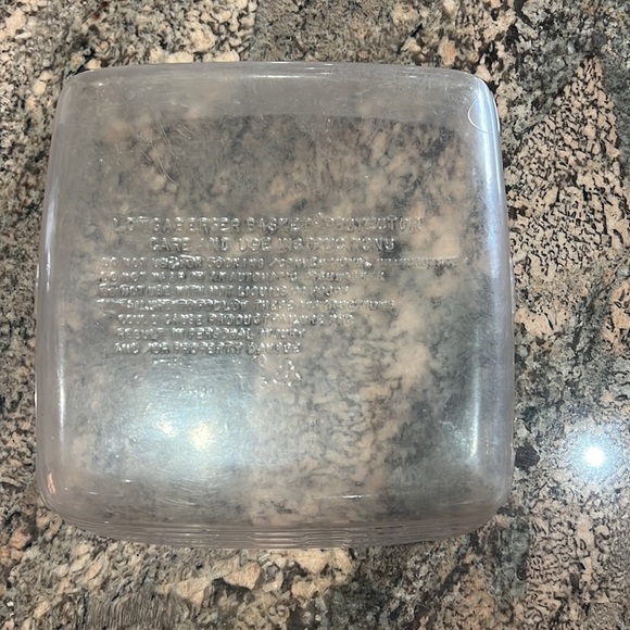 LONGABERGER BASKETS Basket - Picture 8 of 14